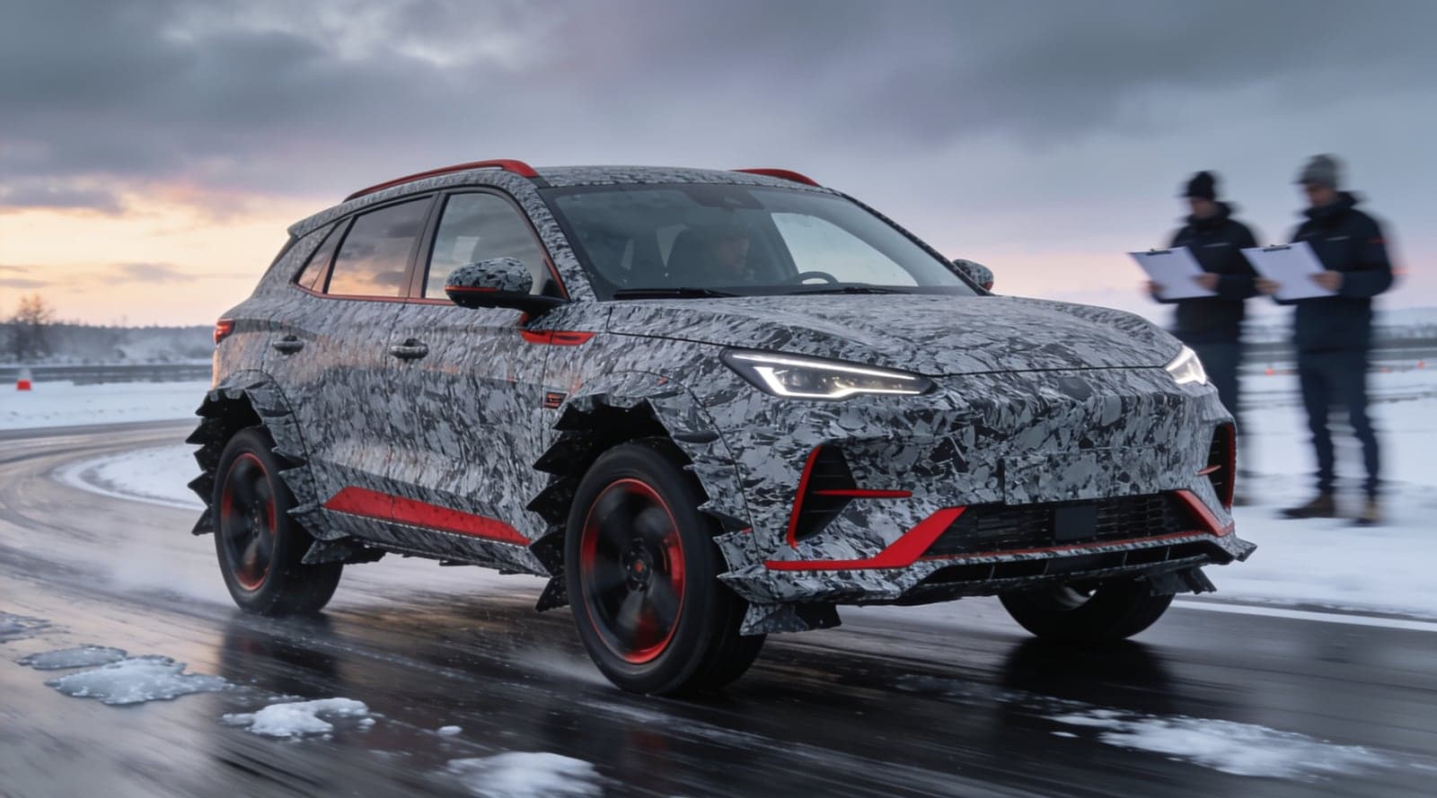 АвтоВАЗ рассказал, чем кроссовер Lada Azimut отличается от Vesta